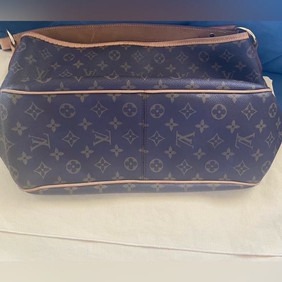 SOLD- Louis Vuitton Delightful, PM Monogram - Picture 7 of 16